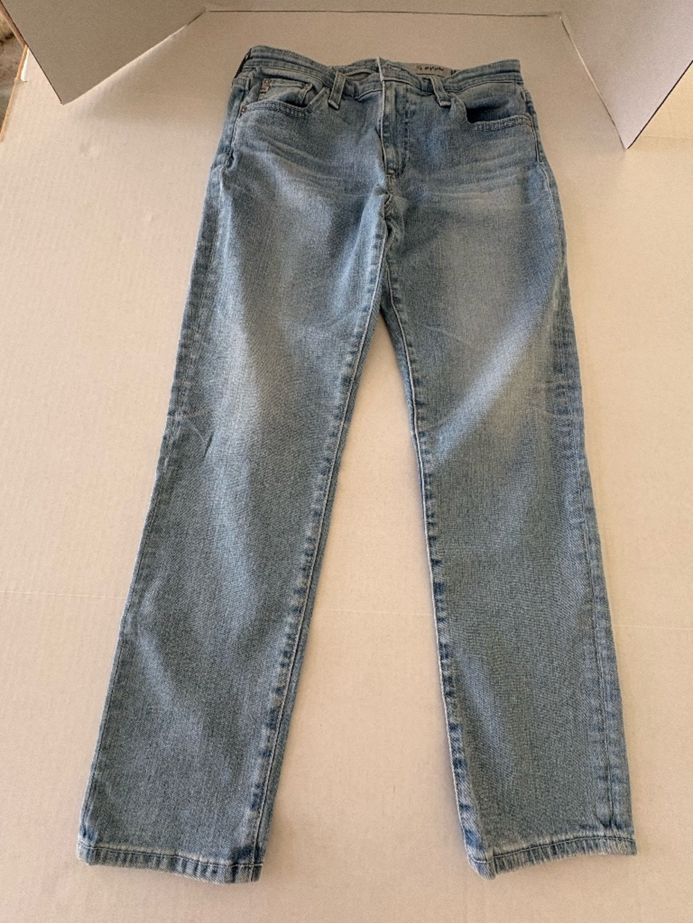 Adriano Goldschmied AG The Prima Crop Women"s Jeans - Size‎ 28.
